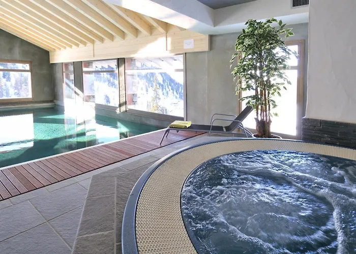 Résidence Carlina By Les Etincelles 4* La Plagne