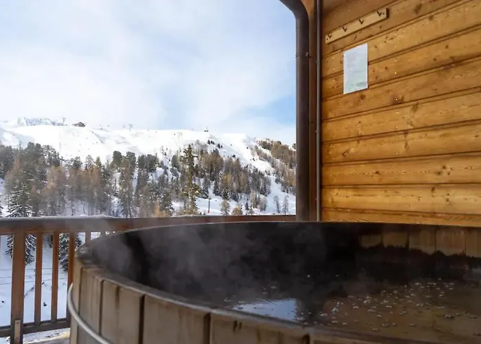 Résidence Carlina By Les Etincelles La Plagne
