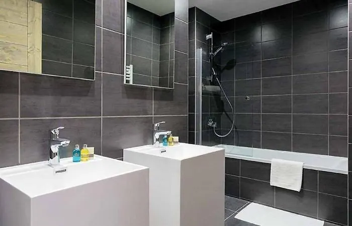 Carlina By Les Etincelles 4* La Plagne