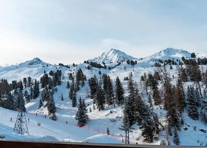 Aparthotel Résidence Carlina By Les Etincelles