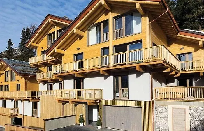 Résidence Carlina By Les Etincelles La Plagne
