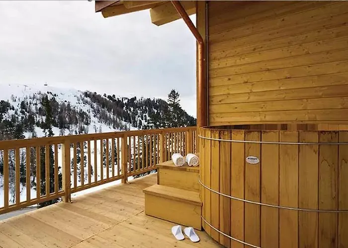 Hotel apartamentowy Carlina By Les Etincelles 4*