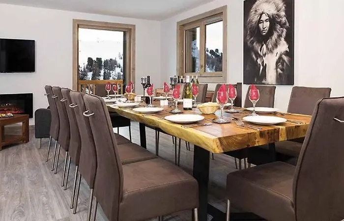 Carlina By Les Etincelles La Plagne