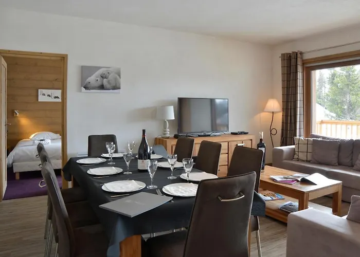 Résidence Carlina By Les Etincelles 4*