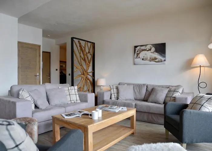 Résidence Carlina By Les Etincelles Aparthotel 4*