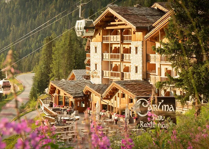 Hotel apartamentowy Carlina By Les Etincelles