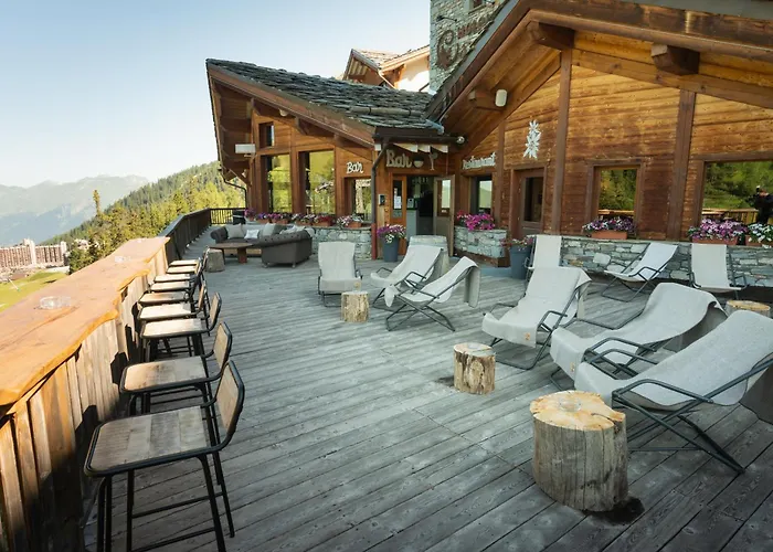 Carlina By Les Etincelles Hotel apartamentowy 4*