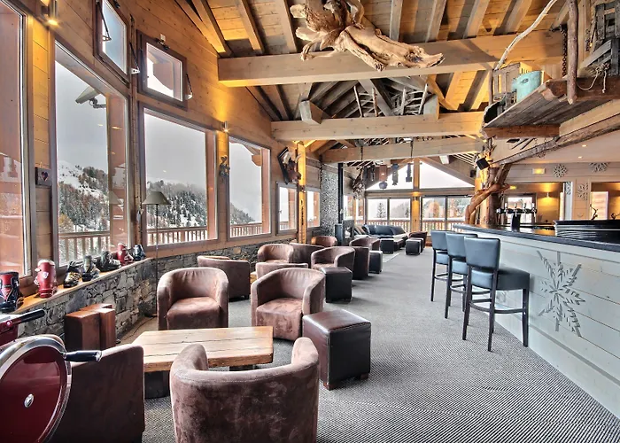 Aparthotel Résidence Carlina By Les Etincelles