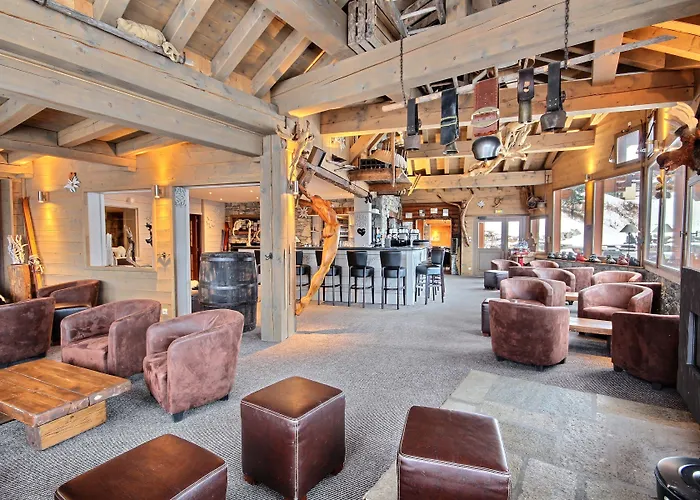 Résidence Carlina By Les Etincelles 4*