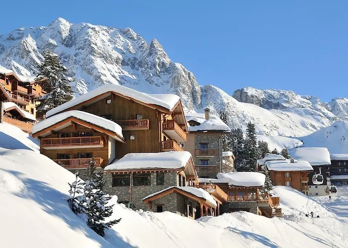 Résidence Carlina By Les Etincelles La Plagne