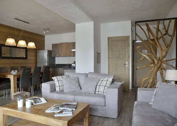 Aparthotel Résidence Carlina By Les Etincelles