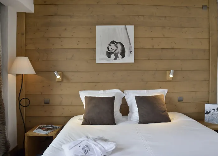 Hotel apartamentowy Carlina By Les Etincelles La Plagne