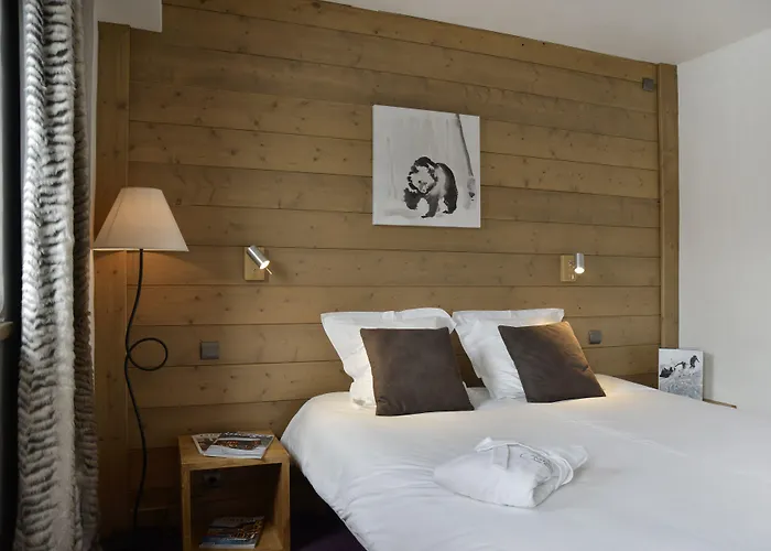 Résidence Carlina By Les Etincelles Aparthotel