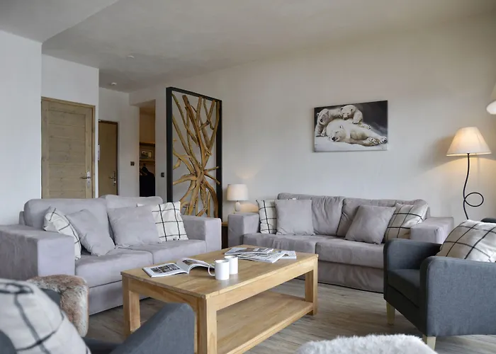 Carlina By Les Etincelles 4* La Plagne