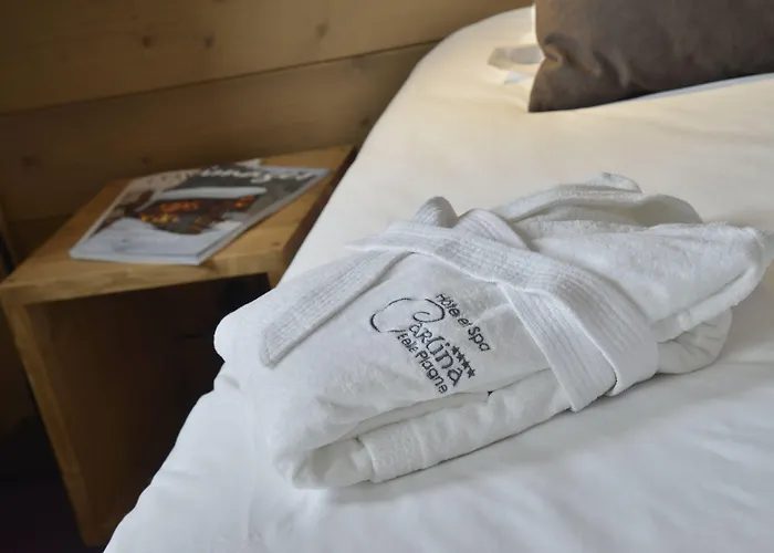 Résidence Carlina By Les Etincelles 4*