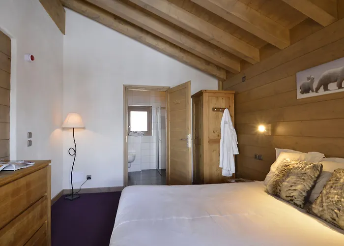 Résidence Carlina By Les Etincelles 4* La Plagne