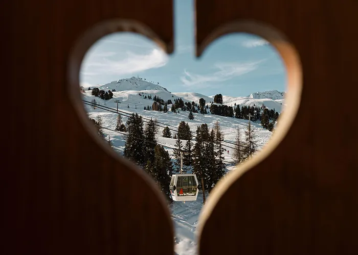 Carlina By Les Etincelles La Plagne